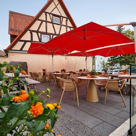 Hotel Goll Pforzheim-Niefern Niefern-Öschelbronn Exterior foto