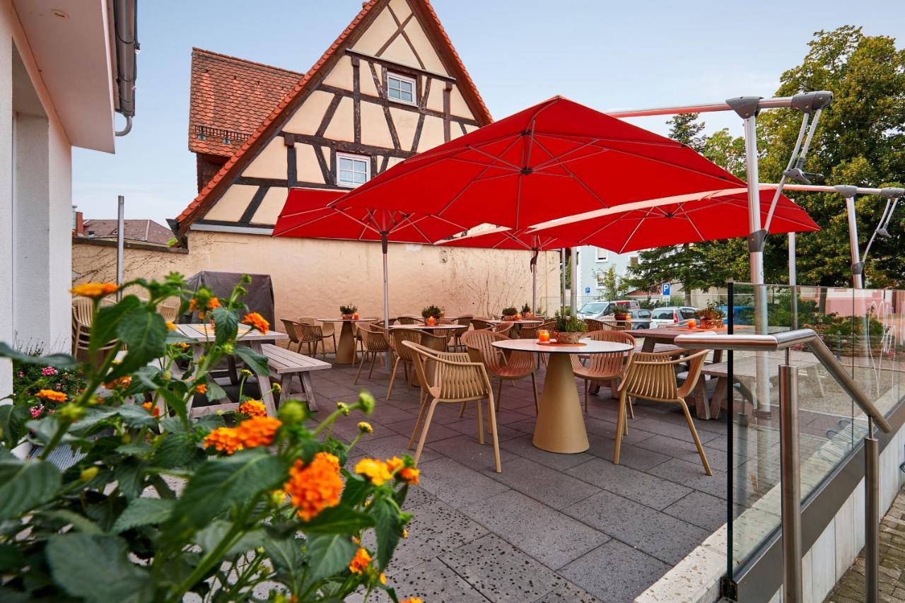 Hotel Goll Pforzheim-Niefern Niefern-Öschelbronn Exterior foto